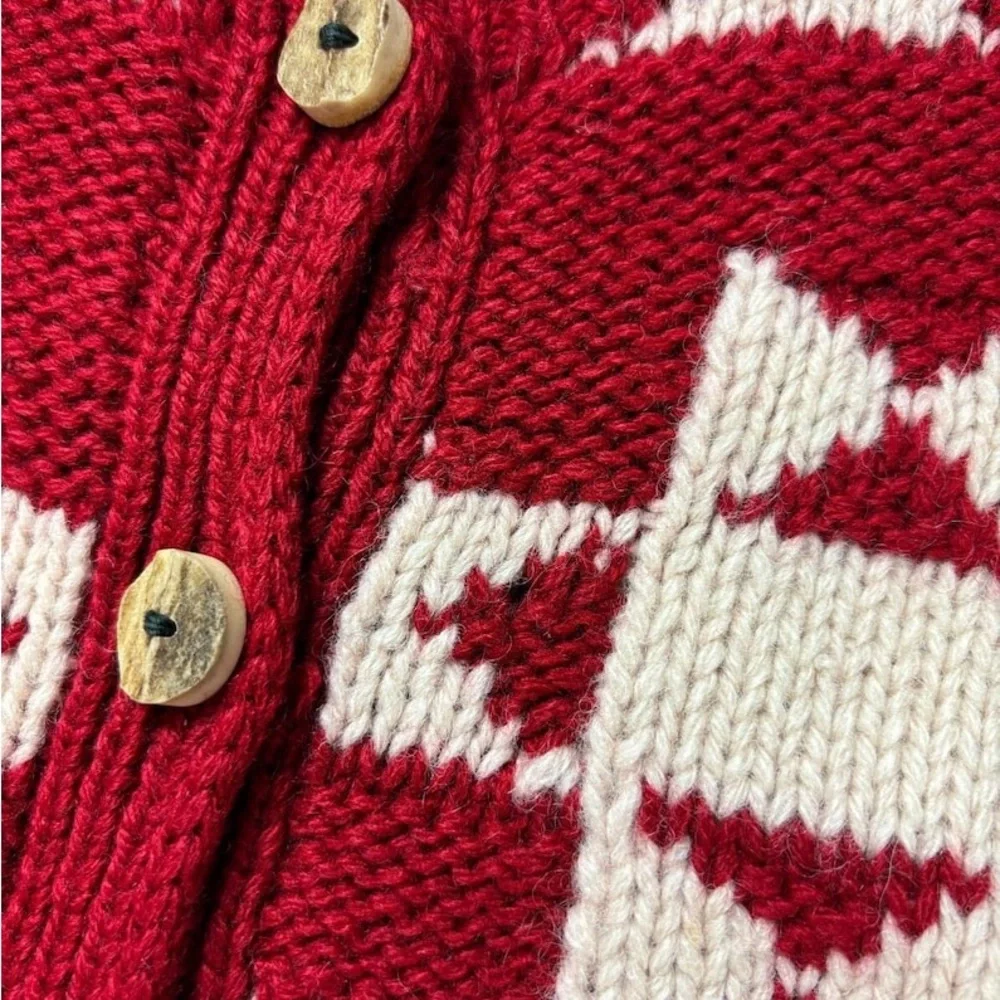 Rare handmade vintage Ralph Lauren country edition cardigan - collectors
Item - Picture 11 of 12